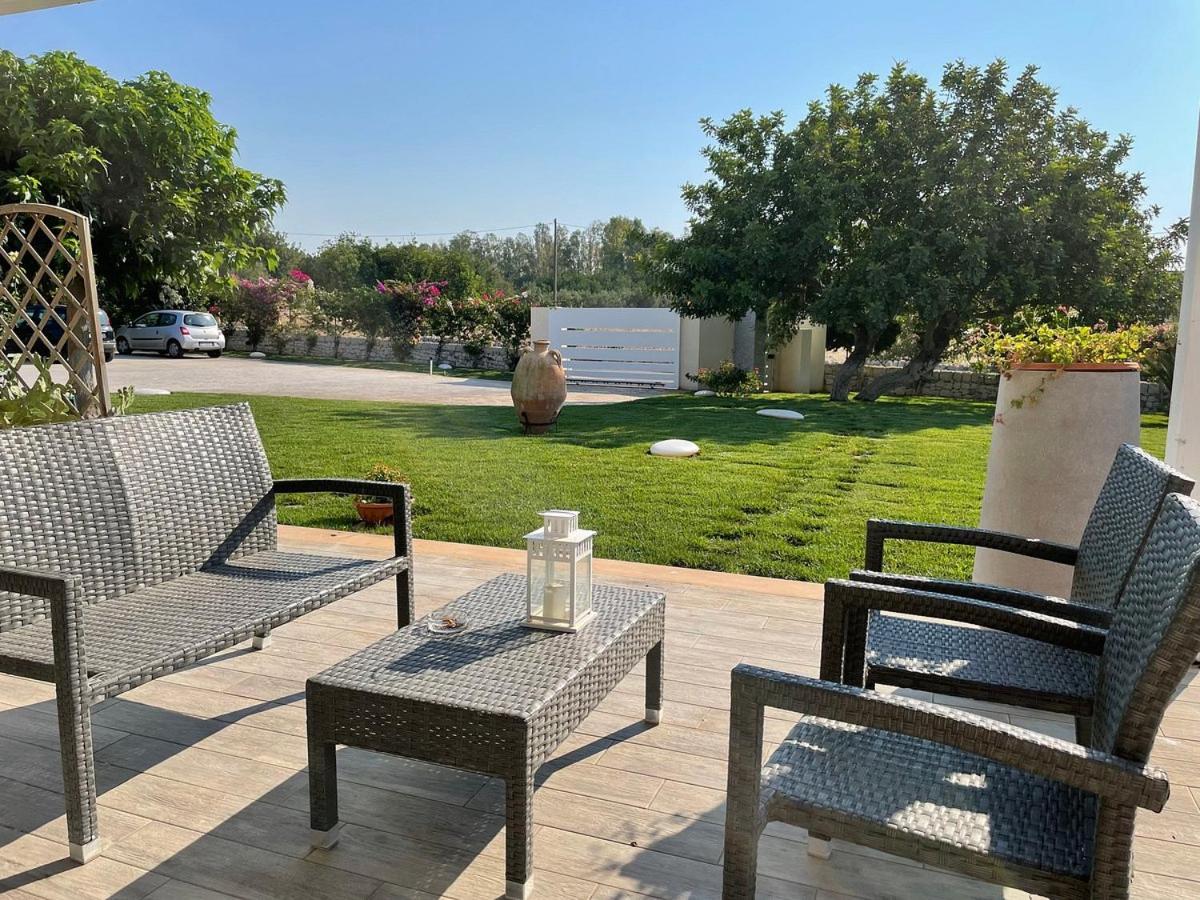 La Giara Guest House Marina di Modica Dış mekan fotoğraf