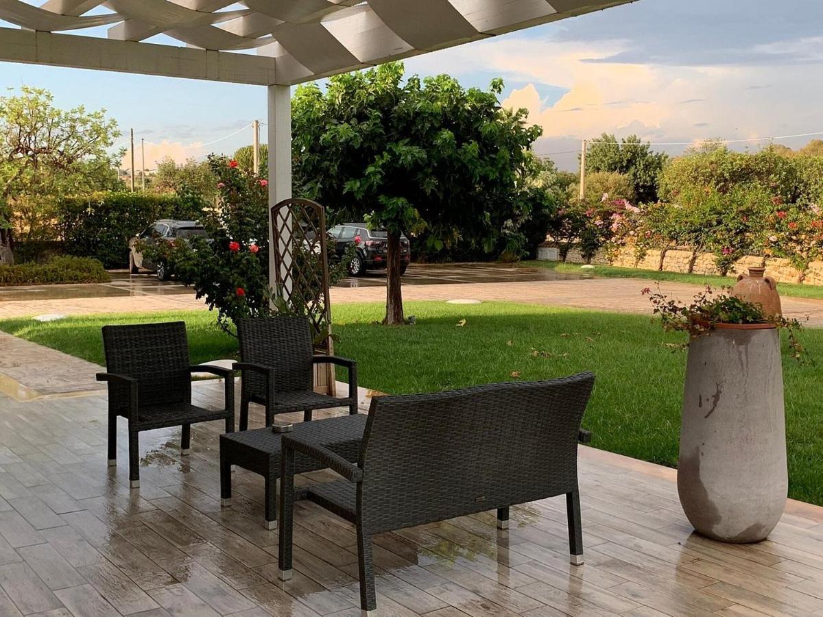 La Giara Guest House Marina di Modica Dış mekan fotoğraf