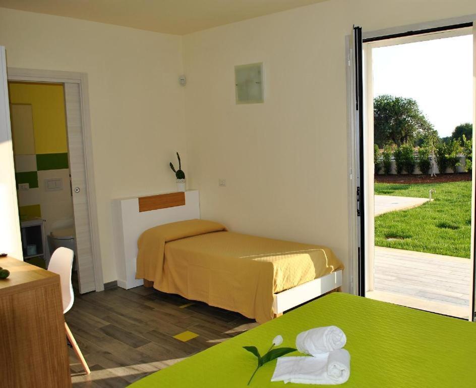 La Giara Guest House Marina di Modica Dış mekan fotoğraf