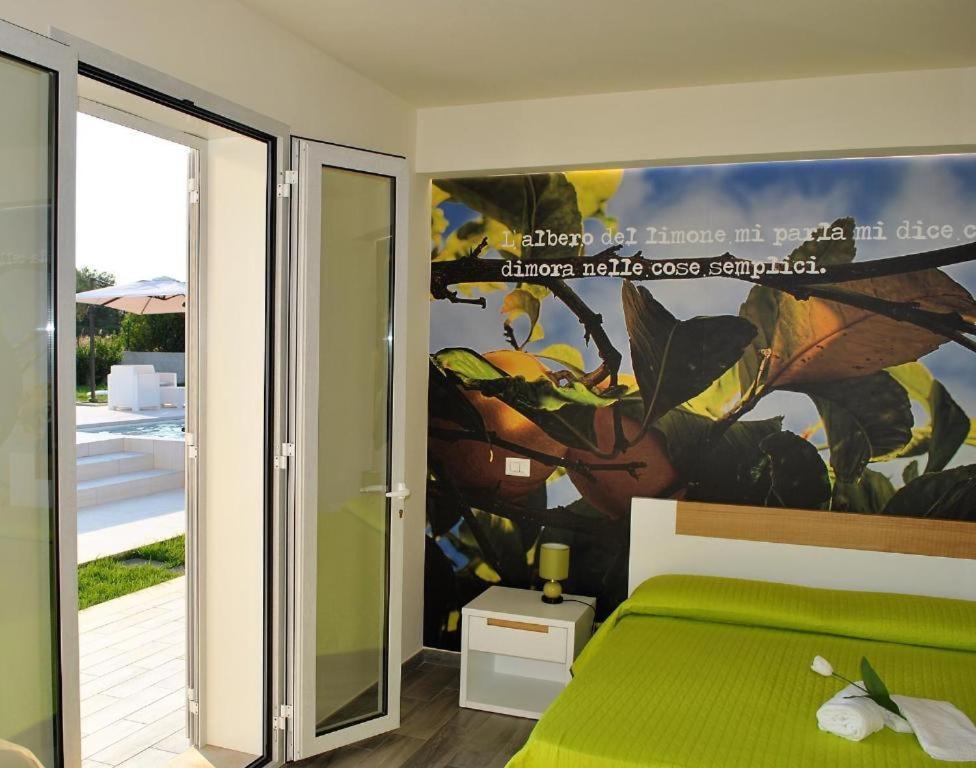 La Giara Guest House Marina di Modica Dış mekan fotoğraf