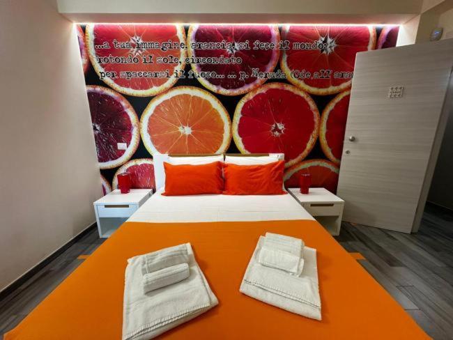 La Giara Guest House Marina di Modica Dış mekan fotoğraf