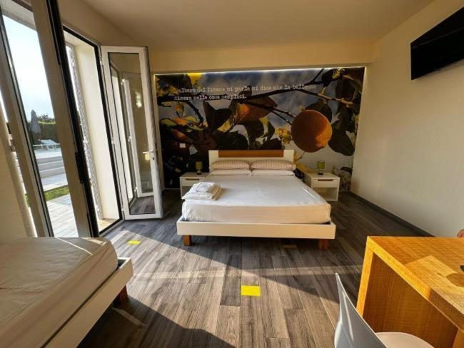 La Giara Guest House Marina di Modica Dış mekan fotoğraf