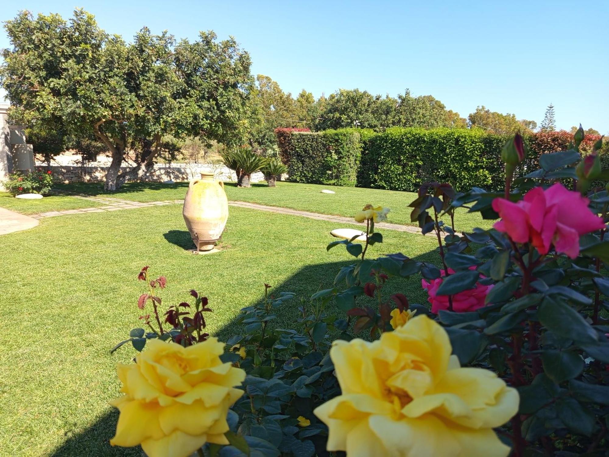 La Giara Guest House Marina di Modica Dış mekan fotoğraf