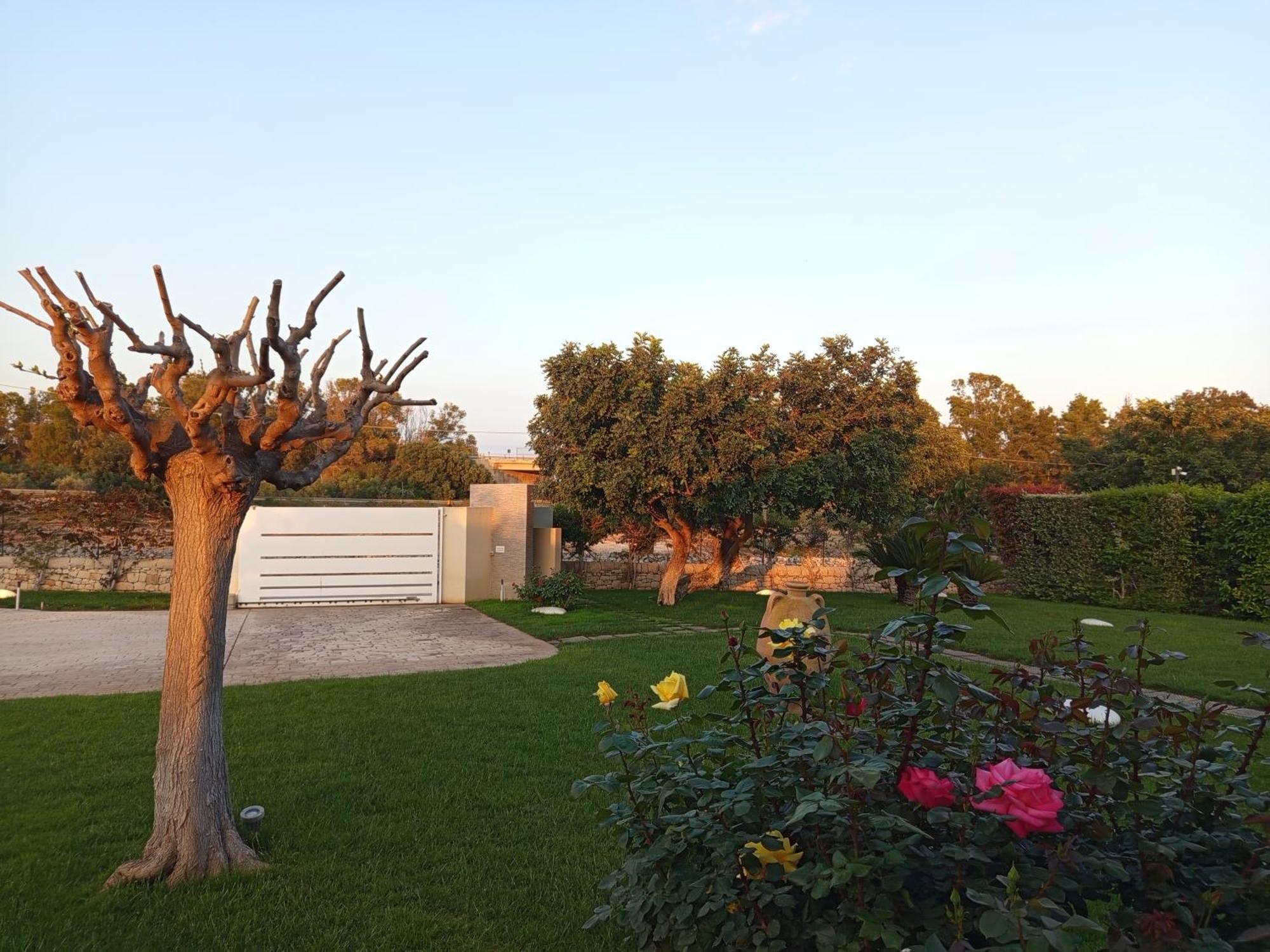 La Giara Guest House Marina di Modica Dış mekan fotoğraf