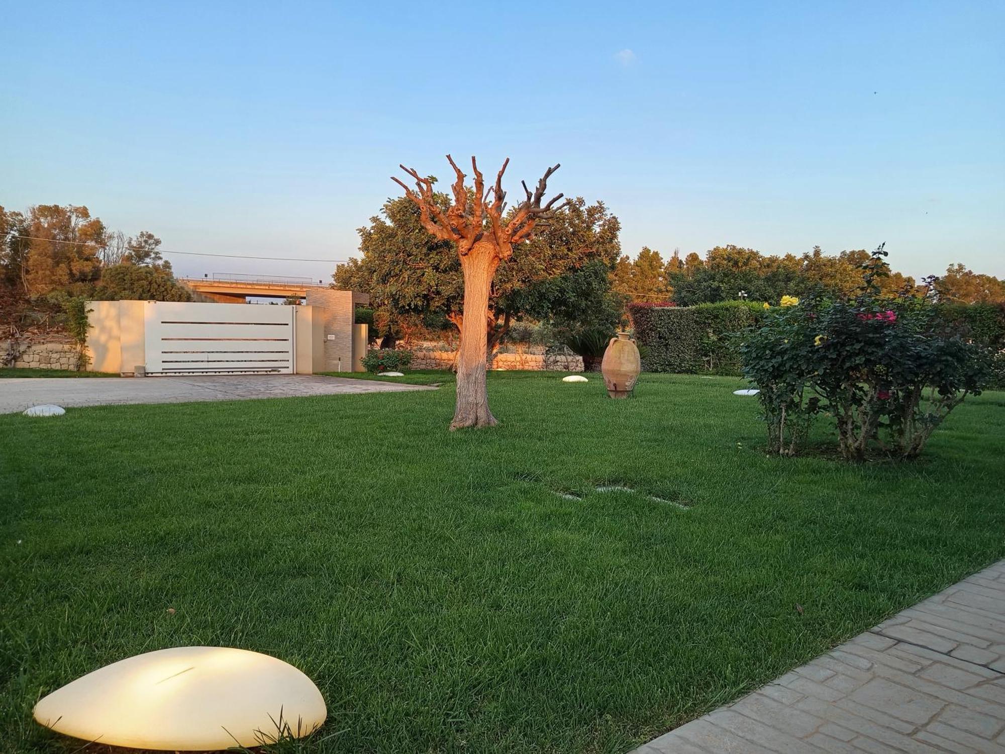 La Giara Guest House Marina di Modica Dış mekan fotoğraf
