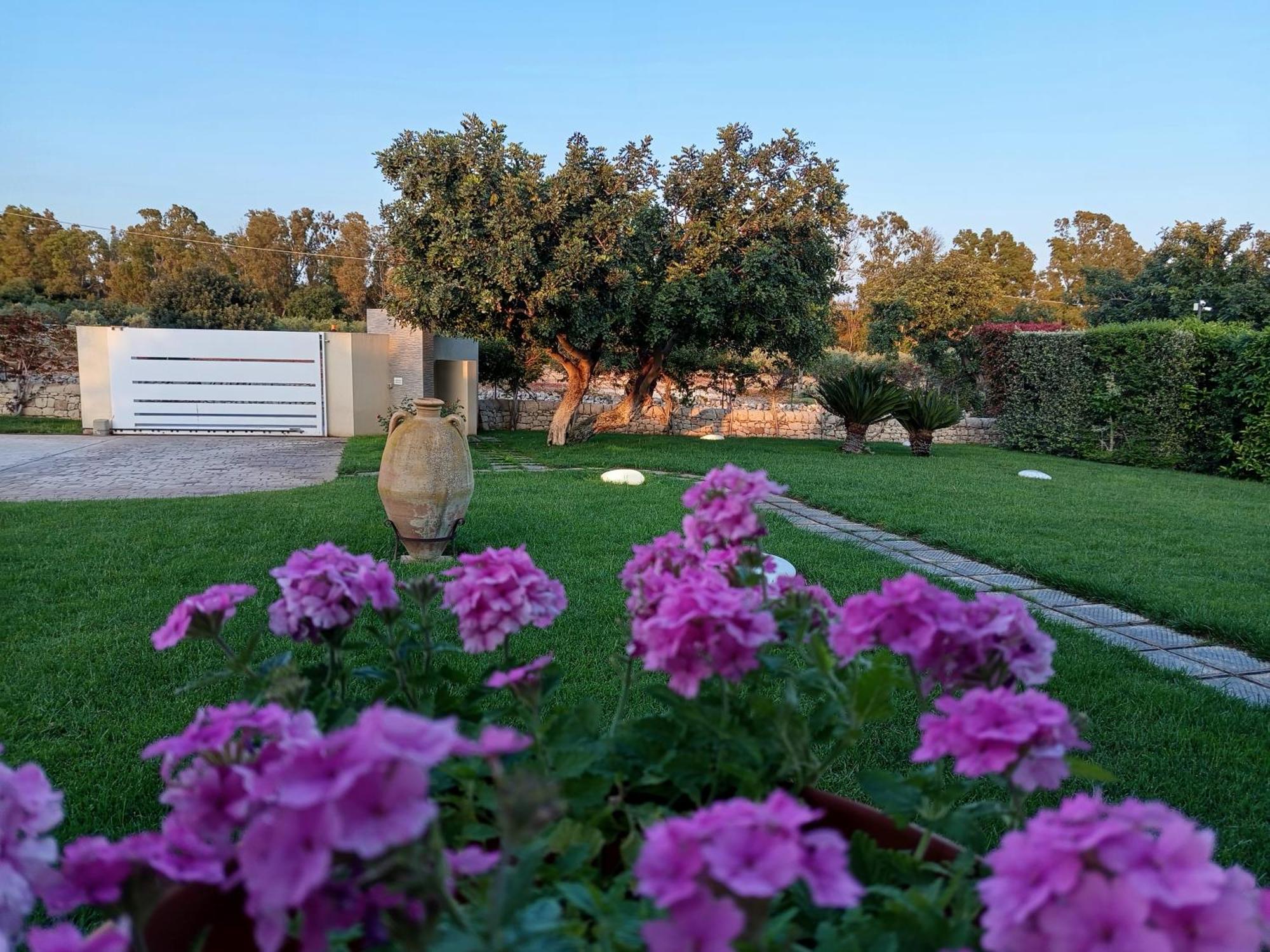 La Giara Guest House Marina di Modica Dış mekan fotoğraf