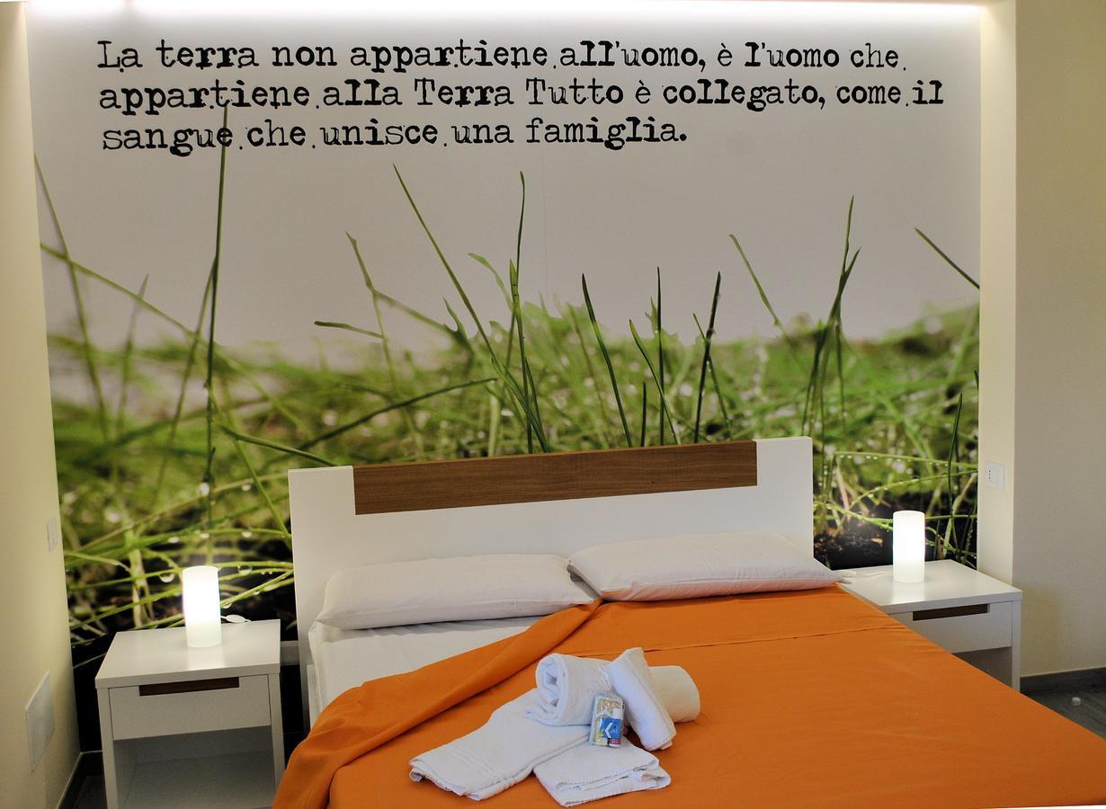 La Giara Guest House Marina di Modica Dış mekan fotoğraf