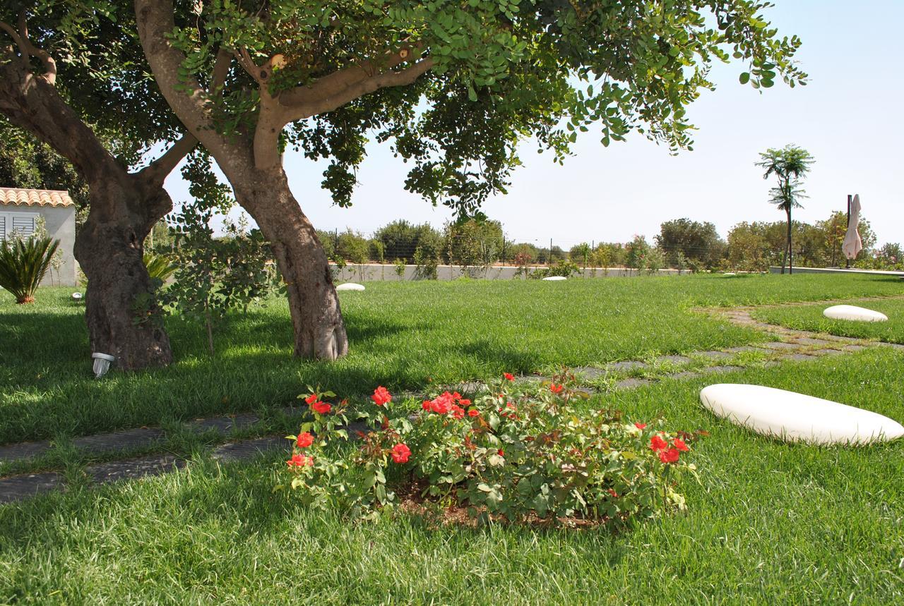 La Giara Guest House Marina di Modica Dış mekan fotoğraf