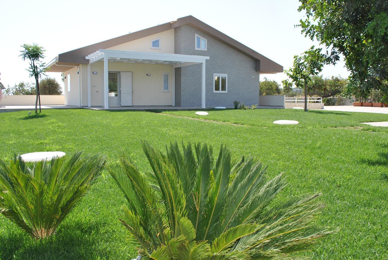 La Giara Guest House Marina di Modica Dış mekan fotoğraf
